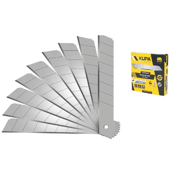 KUPA MAKET BIÇAĞI AĞZI 18x0.5 mm