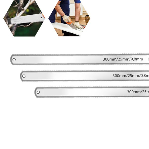 KUPA DEMİR TESTERE AĞZI