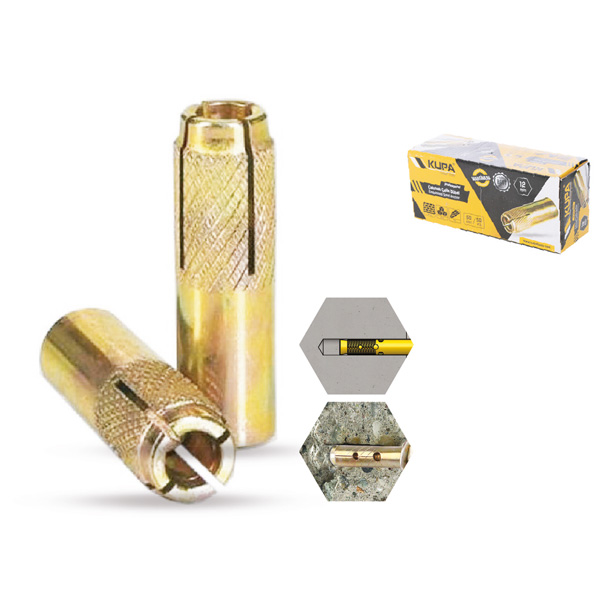 KUPA ÇAKMAKLI ÇELİK DÜBEL