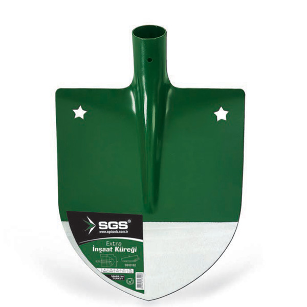 EXTRA İNŞAAT KÜREĞİ
