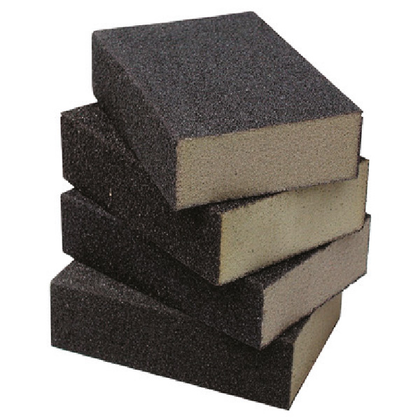 KÜBİK ( TAKOZ) SÜNGER ZIMPARALAR