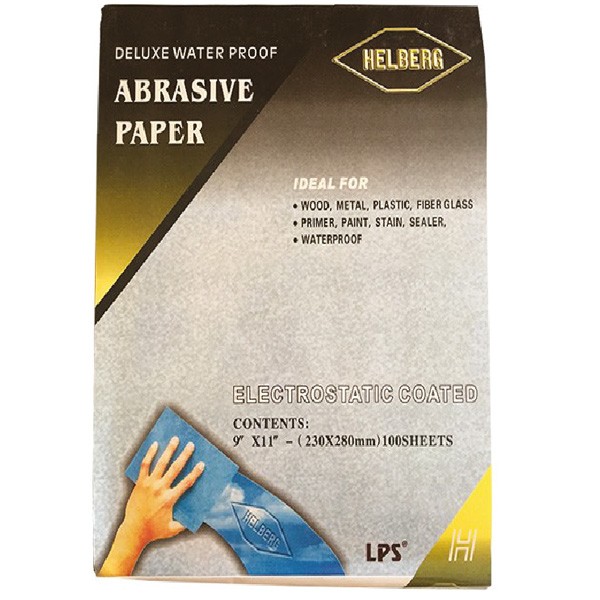 HELBERG SU ZIMPARALARI